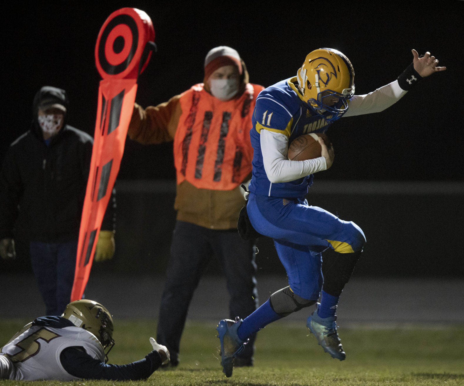 Dundy County-Stratton vs. Tri County, 11.13